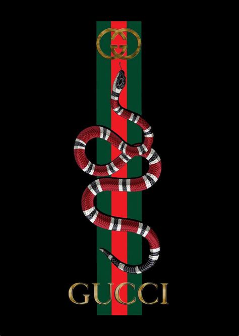 when will gucci snake be released